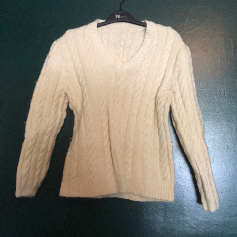 Thick Sweater
